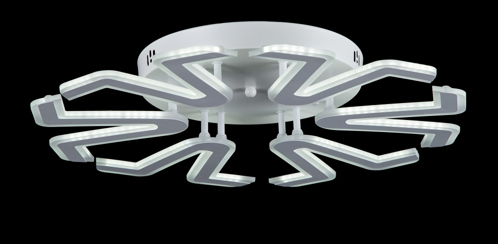 Светодиодная люстра LK55/6 LED (WT) Светодиодная люстра LK55/6 LED (WT)