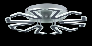 Светодиодная люстра LK55/6 LED (WT) Светодиодная люстра LK55/6 LED (WT)