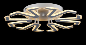 Светодиодная люстра LK55/6 LED (WT) Светодиодная люстра LK55/6 LED (WT)