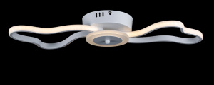 Светодиодная люстра L08005/2 LED (White) Светодиодная люстра L08005/2 LED (White)