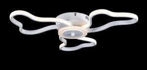 Світлодіодна люстра L08005/3 LED (White)