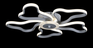 Светодиодная люстра L08005/5 LED (White)