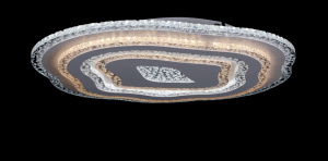 Светодиодная люстра L364/500/1 LED (WH)