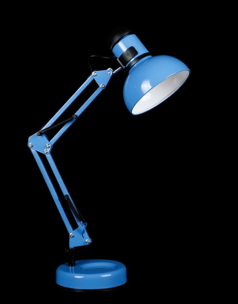Офісна настільна лампа N810 (BLUE)