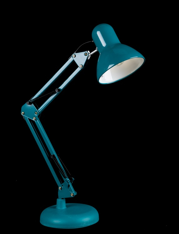 Офисная настольная лампа NSM-800A (5021BLUE)