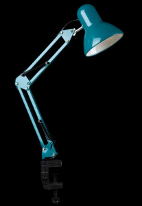 Офисная настольная лампа NSM-800A (5021BLUE)