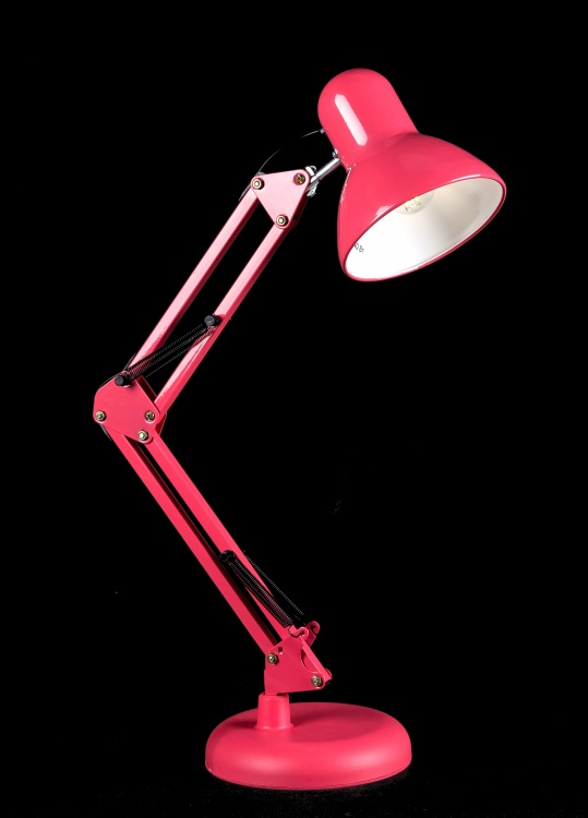 Офісна настільна лампа NSM-800A (02PINK)
