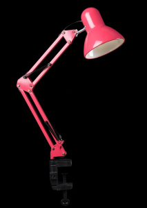 Офісна настільна лампа NSM-800A (02PINK)