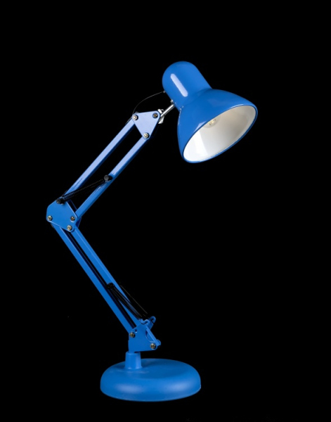 Офісна настільна лампа NSM-800A (BLUE)