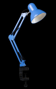 Офісна настільна лампа NSM-800A (BLUE)