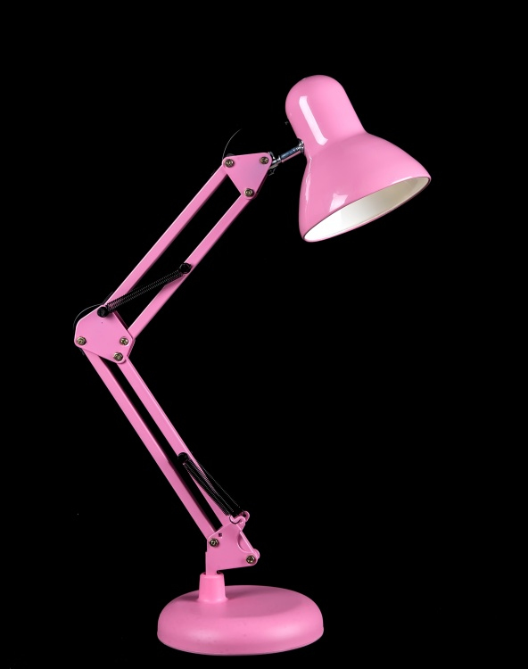 Офисная настольная лампа NSM-800A (PINK)
