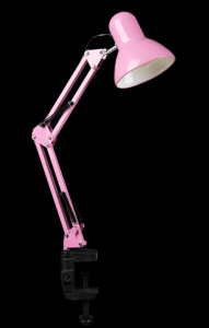 Офисная настольная лампа NSM-800A (PINK)