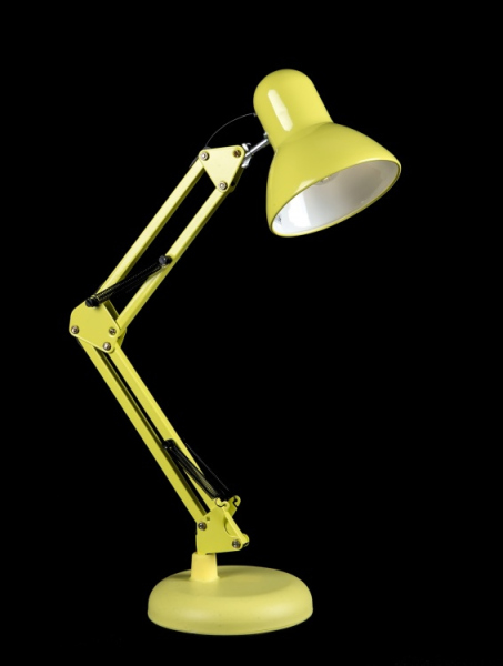 Офісна настільна лампа NSM-800A (YELLOW)