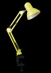 Офісна настільна лампа NSM-800A (YELLOW)