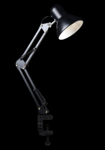Офісна настільна лампа NSM-800A (BLACK)