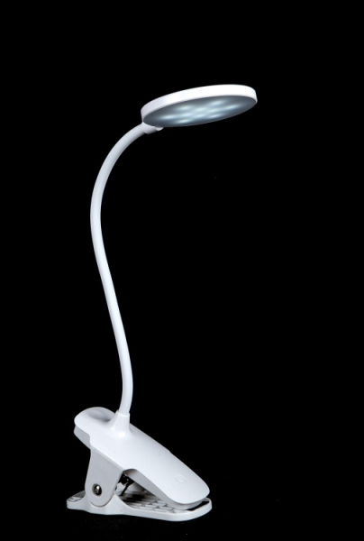 Офисная настольная лампа NSM-853 (WHITE)