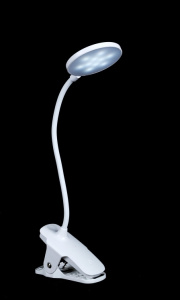 Офісна настільна лампа NSM-853 (WHITE)