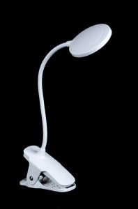Офісна настільна лампа NSM-853 (WHITE)
