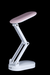 Офісна настільна лампа NSM-1914 (PINK)