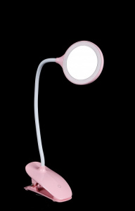 Офісна настільна лампа NSM-18030 (PINK)