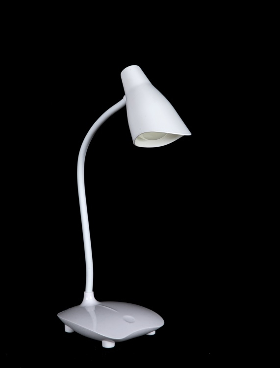 Офісна настільна лампа NSM-18014 (WHITE)