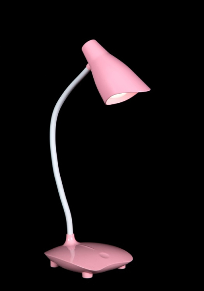 Офісна настільна лампа NSM-18014 (PINK)