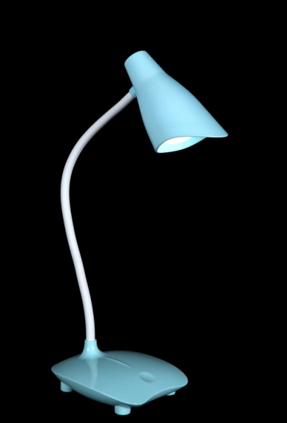 Офисная настольная лампа NSM-18014 (BLUE)
