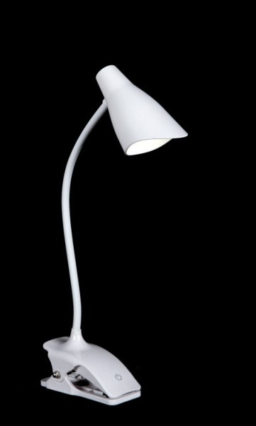 Офісна настільна лампа NSM-18006 (WHITE)