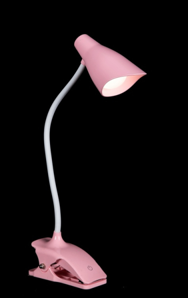 Офісна настільна лампа NSM-18006 (PINK)