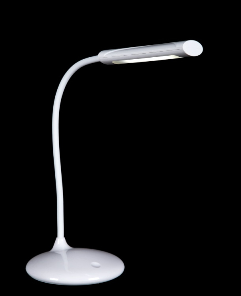 Офісна настільна лампа NSM-18011 (WHITE)