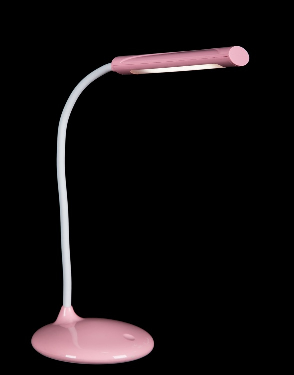 Офисная настольная лампа NSM-18011 (PINK)