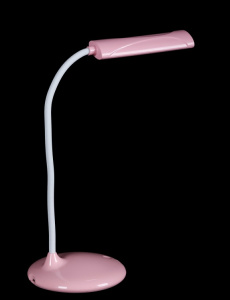 Офисная настольная лампа NSM-18011 (PINK)