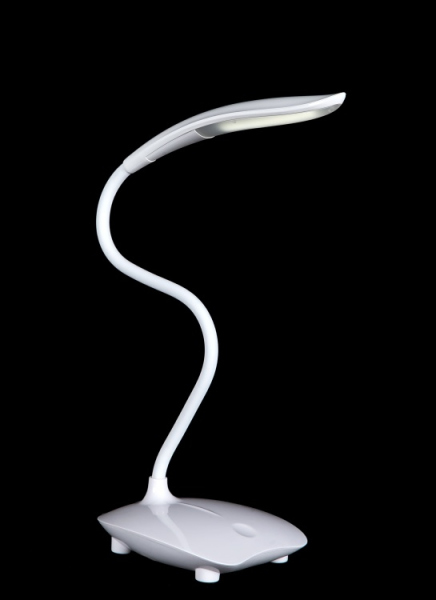 Офісна настільна лампа NSM-18010 (WHITE)