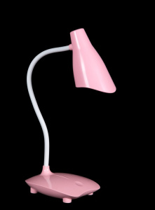 Офісна настільна лампа NSM-18010 (PINK)