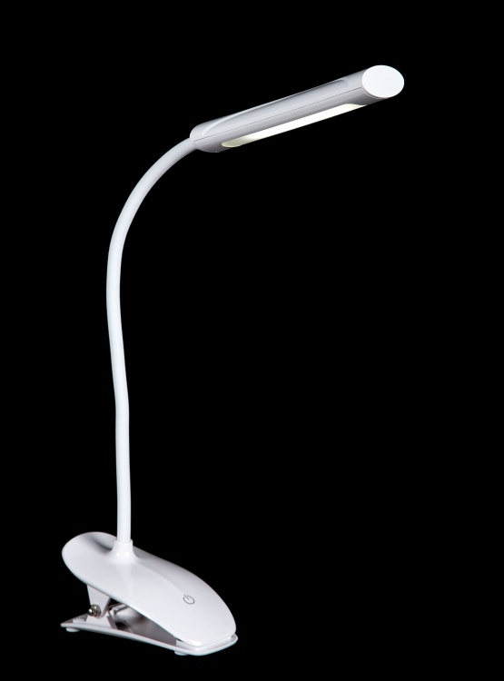Офісна настільна лампа NSM-18003 (WHITE)
