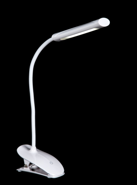 Офісна настільна лампа NSM-18003 (WHITE)