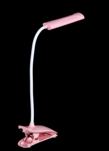 Офісна настільна лампа NSM-18003 (PINK)