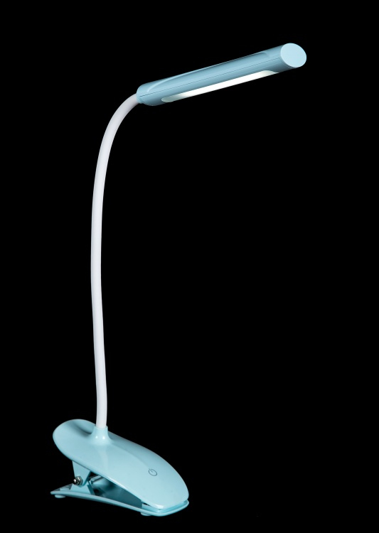 Офисная настольная лампа NSM-18003 (BLUE)