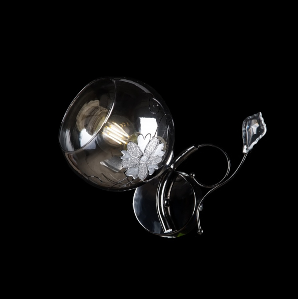 Люстра с плафонами  L30036/5 (CR MATE)