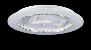 Светодиодная люстра LK39466/480/4 (WT)