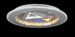 Светодиодная люстра LK39466/480/4 (WT)