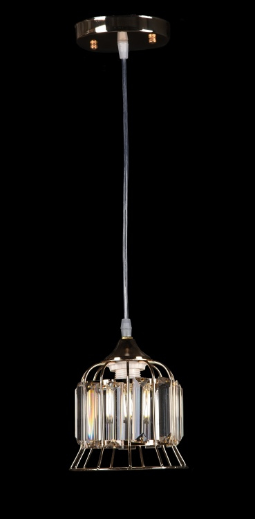 Подвесная люстра  L3422/1H (FGD)