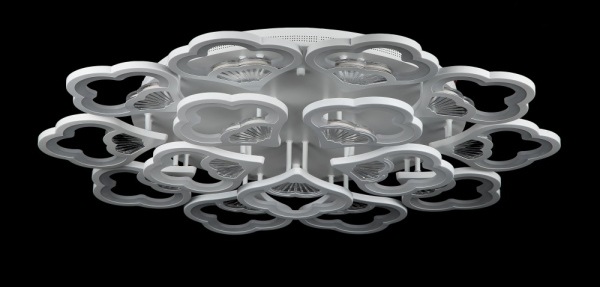 Светодиодная люстра L78567/8 (CR) LED