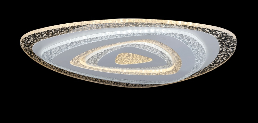 Світлодіодна люстра LK39315/560/3 LED (WT)