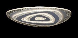 Світлодіодна люстра LK39315/560/3 LED (WT)