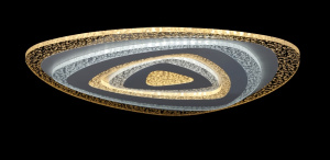 Світлодіодна люстра LK39315/560/3 LED (WT)