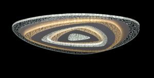 Світлодіодна люстра LK39315/560/3 LED (WT)
