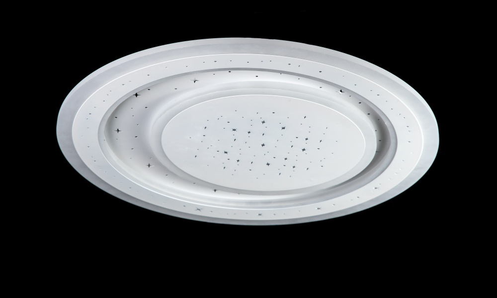Світлодіодна люстра LK39347/480/2 LED (WT)
