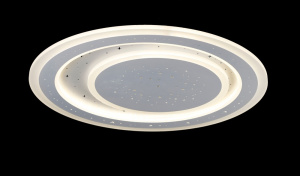 Світлодіодна люстра LK39347/480/2 LED (WT)