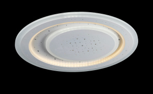 Світлодіодна люстра LK39347/480/2 LED (WT)